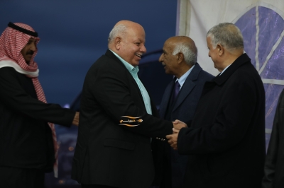 السرحان يحتفلون بزواج الشاب راكان نجل ابن القبيلة المهندس عطالله السرحان