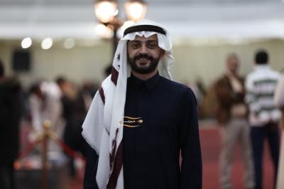 السرحان يحتفلون بزواج الشاب راكان نجل ابن القبيلة المهندس عطالله السرحان