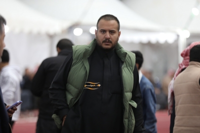 السرحان يحتفلون بزواج الشاب راكان نجل ابن القبيلة المهندس عطالله السرحان