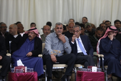 السرحان يحتفلون بزواج الشاب راكان نجل ابن القبيلة المهندس عطالله السرحان