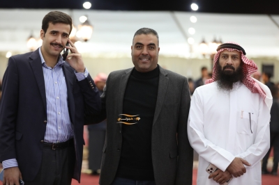 السرحان يحتفلون بزواج الشاب راكان نجل ابن القبيلة المهندس عطالله السرحان