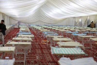 السرحان يحتفلون بزواج الشاب راكان نجل ابن القبيلة المهندس عطالله السرحان