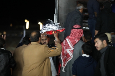 السرحان يحتفلون بزواج الشاب راكان نجل ابن القبيلة المهندس عطالله السرحان