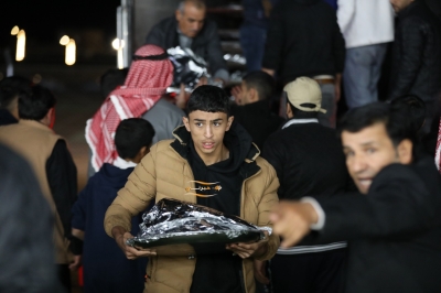 السرحان يحتفلون بزواج الشاب راكان نجل ابن القبيلة المهندس عطالله السرحان