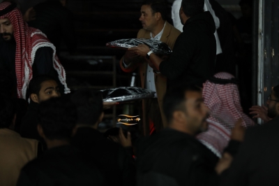 السرحان يحتفلون بزواج الشاب راكان نجل ابن القبيلة المهندس عطالله السرحان