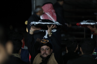 السرحان يحتفلون بزواج الشاب راكان نجل ابن القبيلة المهندس عطالله السرحان