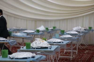 السرحان يحتفلون بزواج الشاب راكان نجل ابن القبيلة المهندس عطالله السرحان