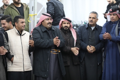 السرحان يحتفلون بزواج الشاب راكان نجل ابن القبيلة المهندس عطالله السرحان