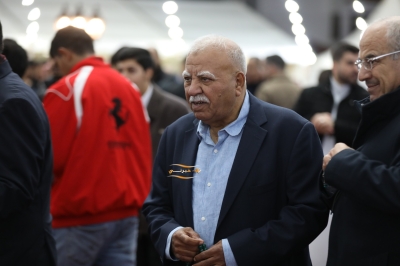 السرحان يحتفلون بزواج الشاب راكان نجل ابن القبيلة المهندس عطالله السرحان