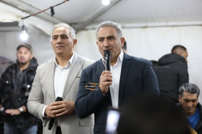 السرحان يحتفلون بزواج الشاب راكان نجل ابن القبيلة المهندس عطالله السرحان