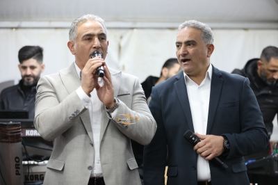 السرحان يحتفلون بزواج الشاب راكان نجل ابن القبيلة المهندس عطالله السرحان