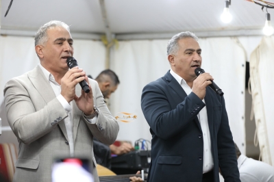 السرحان يحتفلون بزواج الشاب راكان نجل ابن القبيلة المهندس عطالله السرحان