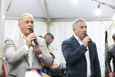 السرحان يحتفلون بزواج الشاب راكان نجل ابن القبيلة المهندس عطالله السرحان