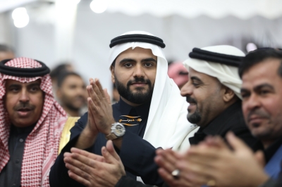 السرحان يحتفلون بزواج الشاب راكان نجل ابن القبيلة المهندس عطالله السرحان