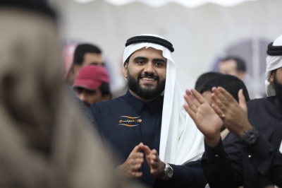 السرحان يحتفلون بزواج الشاب راكان نجل ابن القبيلة المهندس عطالله السرحان