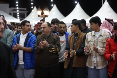 السرحان يحتفلون بزواج الشاب راكان نجل ابن القبيلة المهندس عطالله السرحان