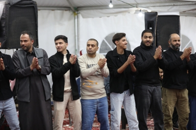 السرحان يحتفلون بزواج الشاب راكان نجل ابن القبيلة المهندس عطالله السرحان