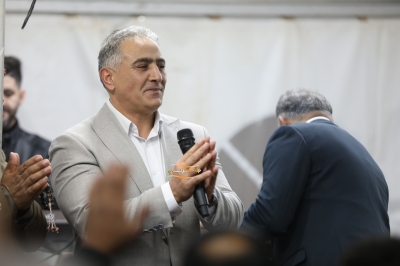 السرحان يحتفلون بزواج الشاب راكان نجل ابن القبيلة المهندس عطالله السرحان