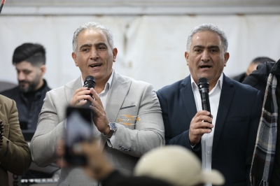 السرحان يحتفلون بزواج الشاب راكان نجل ابن القبيلة المهندس عطالله السرحان