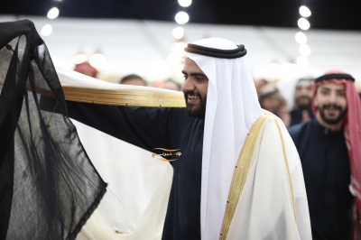 السرحان يحتفلون بزواج الشاب راكان نجل ابن القبيلة المهندس عطالله السرحان