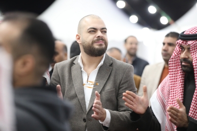 السرحان يحتفلون بزواج الشاب راكان نجل ابن القبيلة المهندس عطالله السرحان