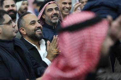 السرحان يحتفلون بزواج الشاب راكان نجل ابن القبيلة المهندس عطالله السرحان