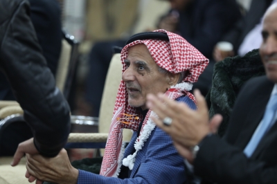 السرحان يحتفلون بزواج الشاب راكان نجل ابن القبيلة المهندس عطالله السرحان