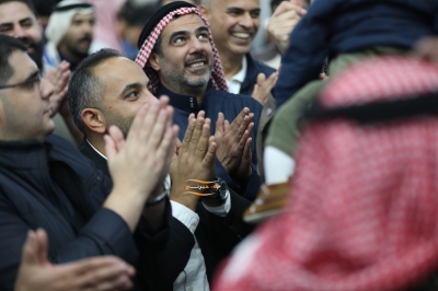 السرحان يحتفلون بزواج الشاب راكان نجل ابن القبيلة المهندس عطالله السرحان