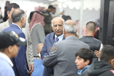 السرحان يحتفلون بزواج الشاب راكان نجل ابن القبيلة المهندس عطالله السرحان