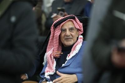 السرحان يحتفلون بزواج الشاب راكان نجل ابن القبيلة المهندس عطالله السرحان