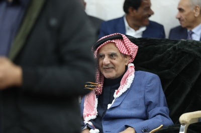 السرحان يحتفلون بزواج الشاب راكان نجل ابن القبيلة المهندس عطالله السرحان