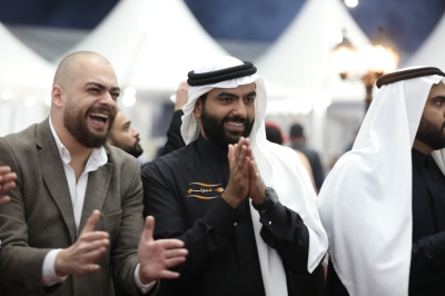 السرحان يحتفلون بزواج الشاب راكان نجل ابن القبيلة المهندس عطالله السرحان