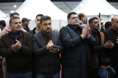 السرحان يحتفلون بزواج الشاب راكان نجل ابن القبيلة المهندس عطالله السرحان