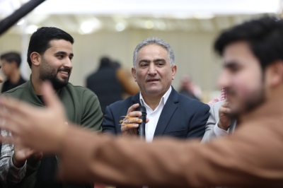 السرحان يحتفلون بزواج الشاب راكان نجل ابن القبيلة المهندس عطالله السرحان