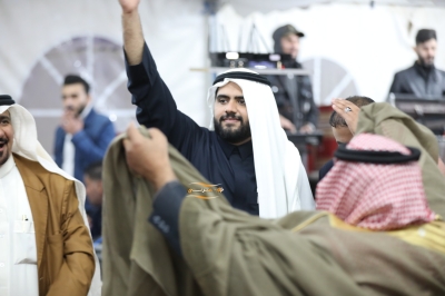 السرحان يحتفلون بزواج الشاب راكان نجل ابن القبيلة المهندس عطالله السرحان