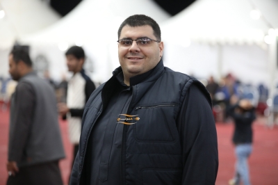 السرحان يحتفلون بزواج الشاب راكان نجل ابن القبيلة المهندس عطالله السرحان