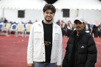 السرحان يحتفلون بزواج الشاب راكان نجل ابن القبيلة المهندس عطالله السرحان