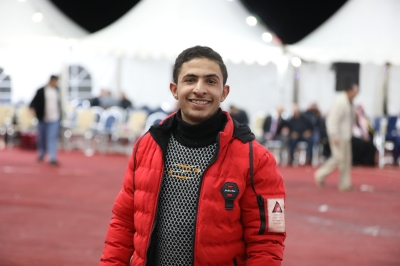 السرحان يحتفلون بزواج الشاب راكان نجل ابن القبيلة المهندس عطالله السرحان