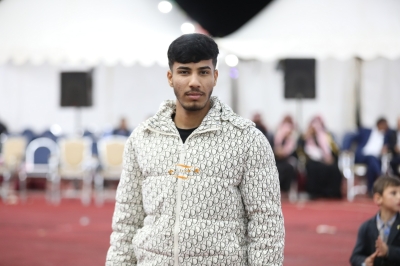 السرحان يحتفلون بزواج الشاب راكان نجل ابن القبيلة المهندس عطالله السرحان