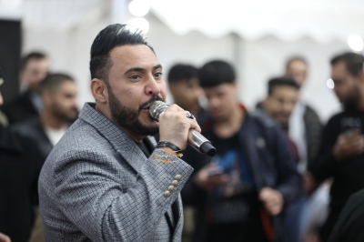 السرحان يحتفلون بزواج الشاب راكان نجل ابن القبيلة المهندس عطالله السرحان