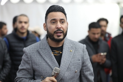 السرحان يحتفلون بزواج الشاب راكان نجل ابن القبيلة المهندس عطالله السرحان