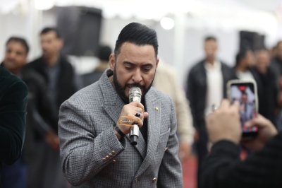 السرحان يحتفلون بزواج الشاب راكان نجل ابن القبيلة المهندس عطالله السرحان