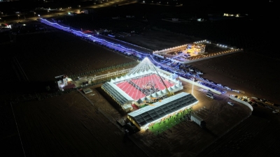 السرحان يحتفلون بزواج الشاب راكان نجل ابن القبيلة المهندس عطالله السرحان