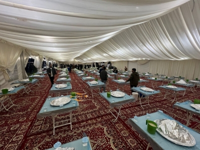 السرحان يحتفلون بزواج الشاب راكان نجل ابن القبيلة المهندس عطالله السرحان