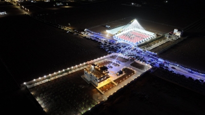 السرحان يحتفلون بزواج الشاب راكان نجل ابن القبيلة المهندس عطالله السرحان