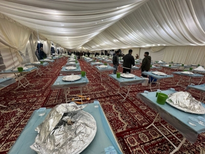 السرحان يحتفلون بزواج الشاب راكان نجل ابن القبيلة المهندس عطالله السرحان