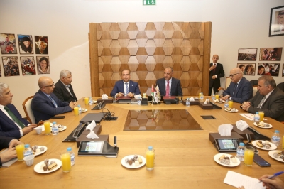 مبنى لأمانة عمان يتحول الى «أحوال وادي السير»