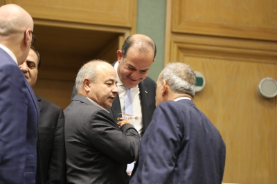 الأردن.. بدء جلسة مجلس النواب لمناقشة (خدمة العلم) - صور