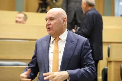 الأردن.. بدء جلسة مجلس النواب لمناقشة (خدمة العلم) - صور