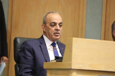 الأردن.. بدء جلسة مجلس النواب لمناقشة (خدمة العلم) - صور